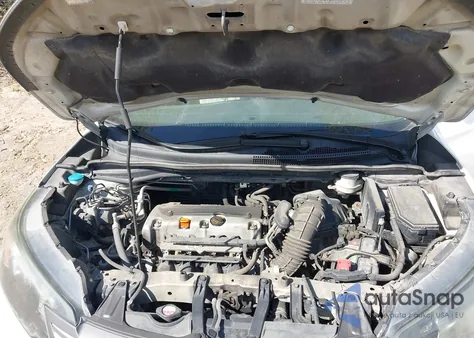 2012 Honda Cr-V Ex-L from USA, damaged, VIN 5J6RM4H78CL067981